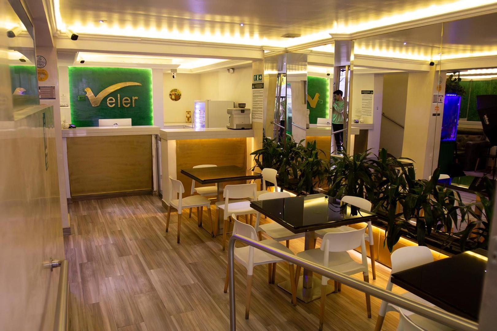Hotel Veler Restaurante Medellin Exterior photo
